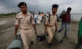 Cuộc Tổng tuyển cử sắp diễn ra tại Ấn Độ đã bị phủ bóng đen bạo lực