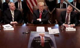 Trump sẽ ban bố tình trạng khẩn cấp sau khi ký thỏa thuận biên giới