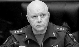 Thượng tướng Igor Korobov, Giám đốc Cơ quan tình báo quân đội Nga, đã bất ngờ đột tử vào rạng sáng 22/11