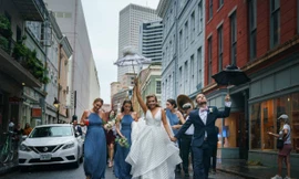 Mỹ: Đám cưới siêu lây nhiễm khiến COVID-19 càn quét viện dưỡng lão