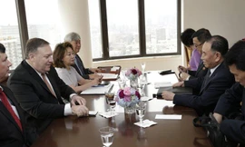 Ông Pompeo tuyên bố 'sốc': Thượng đỉnh Mỹ-Triều chưa chắc theo dự kiến