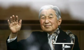 Nhật Hoàng Akihito vừa đón mừng sinh nhật lần thứ 85 của mình đầy cảm xúc, là lần cuối cùng trong vai trò vị vua của đất nước Mặt trời mọc