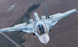 Báo phương Tây lý giải lý do Su-34 quan trọng hơn Su-35