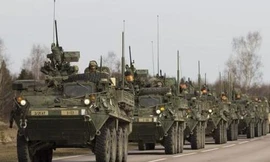 NATO chuẩn bị tập trận lớn nhất kể từ sau Chiến tranh lạnh
