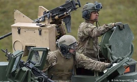 THẾ GIỚI 24H: Mỹ tăng 1500 binh sỹ tới Đức