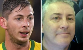 Các cơ quan giám định đang tiến hành xác minh thi thể mới tìm thấy là ai, trong hai nạn nhân trên chuyến bay từ Pháp đi Cardiff là cầu thủ Sala (trái) và phi công (Ibbotson)