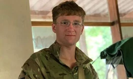 Binh sĩ xấu số Matthew Talbot được Bộ Quốc phòng Anh chính thức xác nhận đã thiệt mạng trong chiến dịch chống bắt trộm voi tại Malawi