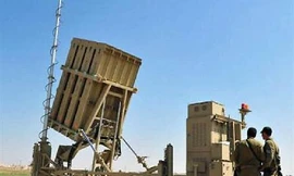 Từ chối ngừng bắn, Israel tăng cường hệ thống phòng thủ Vòm sắt