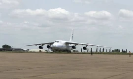 Nga tính khôi phục sản xuất siêu máy bay vận tải lớn nhất thế giới
