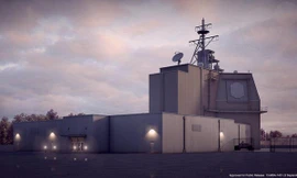 Hệ thống Aegis Ashore tại Romania (Ảnh: Navy.mil)