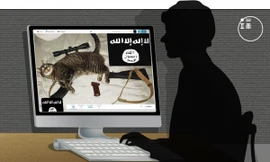 Europol triệt phá kênh phát thanh của IS ở nhiều quốc gia