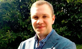 Chân dung nhà nghiên cứu Matthew Hedges, người vừa được trả tự do, sau những cáo buộc của UAE về hoạt động gián điệp