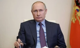 Hạ viện Nga thông qua dự luật cho phép ông Putin tái tranh cử