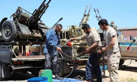 Liên Hợp Quốc cho biết, cuộc giao tranh giữa quân đội Tripoli và lực lượng miền đông của tướng Haftar đã khiến gần 10.000 người phải đi sơ tán