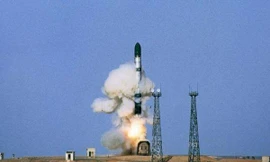 Mỹ phát triển tên lửa liên lục địa mới cho thế kỷ 21