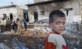 Anh tố Nga muốn biến Libya thành một 'Syria mới'