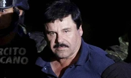 Trùm ma túy Mexico bị kết án 10 tội danh tại Mỹ