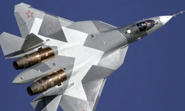 Lần đầu tiết lộ tính năng chính của tiêm kích thế hệ 6++ Nga