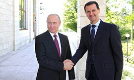 Tổng thống Nga: Lực lượng quân sự nước ngoài nên rút khỏi Syria