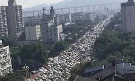 Trung Quốc: Người dân sơ tán vì sợ rò rỉ hóa chất