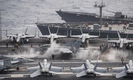 Mỹ đổi tên Bộ tư lệnh Thái Bình Dương nhằm đối phó với Trung Quốc