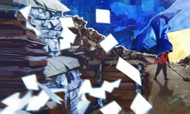 Cảnh báo quốc gia sẽ bị phương Tây lặp lại kịch bản Maidan