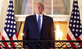 Ông Trump bị cô lập những ngày cuối nhiệm kỳ