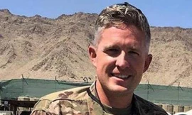 Chân dung vị thị trưởng Mỹ xấu số tại Afghanistan