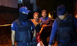 Các nhân chứng vẫn còn chưa hết bàng hoàng sau vụ xả súng