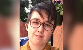 Chân dung nữ nhà báo Lyra McKee, người đã thiệt mạng sau vụ bạo loạn mới đây tại Bắc Ireland
