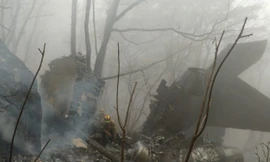 Không quân Hàn Quốc vừa đưa ra thông báo về vụ tai nạn máy bay xảy ra vào năm ngoái, theo đó vụ việc không liên quan đến hệ thống phòng thủ tên lửa THAAD