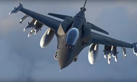 Máy bay chiến đấu F-21 được Lockheed Martin thiết kế dành riêng cho Ấn Độ, với những tính năng tiên tiến