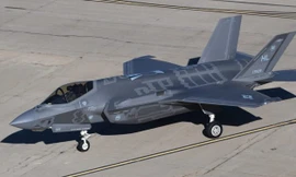 Máy bay chiến đấu F-35 JSF, được Singapore kỳ vọng sẽ là tương lai của lực lượng Không quân nước này