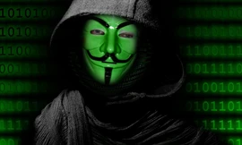 Không lâu sau vụ bắt giữ nhà sáng lập WikiLeaks Julian Assange, nhóm tin tặc Anonymous đã đưa ra thông điệp sẵn sàng hành động