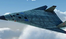 Với ‘quái vật bay’ mới, Nga sẽ dành cho Mỹ sự bất ngờ