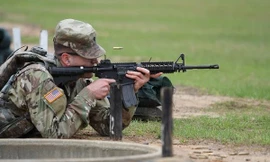 Các dòng súng của hãng Colt từ lâu đã gắn liền với hình ảnh người lính Mỹ