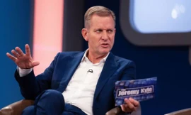Trước khi bị ngừng phát sóng, chương trình The Jeremy Kyle Show có khoảng 1 triệu lượt người xem mỗi ngày