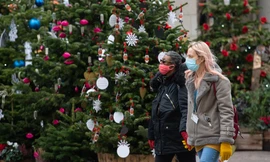 Nước Anh đối diện làn sóng COVID-19 thứ ba 