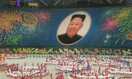 Đại hội Thể thao Triều Tiên là sự kiện mang tính tuyên truyền có quy mô lớn