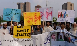 Pakistan từ chối thả người dù Mỹ đem C-130 đến đón