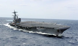 Sự phát triển vũ khí của Nga buộc Mỹ phải từ bỏ tàu sân bay