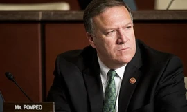 Ngoại trưởng Mỹ Mike Pompeo.
