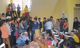 Công an điều tra vụ mẹ con sản phụ tử vong