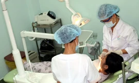 Coi chừng răng sứ dỏm!