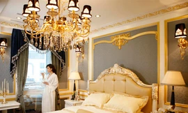 Có một nơi như Paris ở Hà Nội