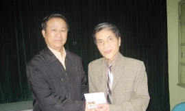 Sau khi qua đời, tặng tiền cho quỹ đền ơn đáp nghĩa