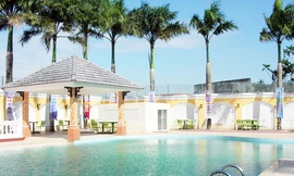 Bên trong tư dinh đại gia thủy sản Phương Nam