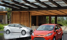 Xu thế dịch chuyển sang xe hơi cỡ nhỏ ở Việt Nam