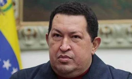 Tổng thống Venezuela Hugo Chavez
