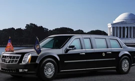 Lãnh đạo thế giới đi xe ‘khủng’ nào?